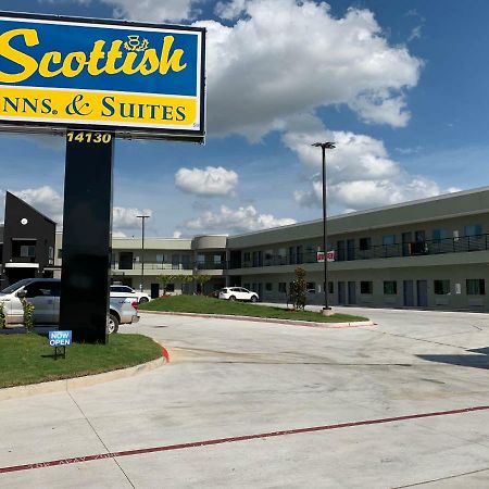 Scottish Inns And Suites Scarsdale Houston Esterno foto