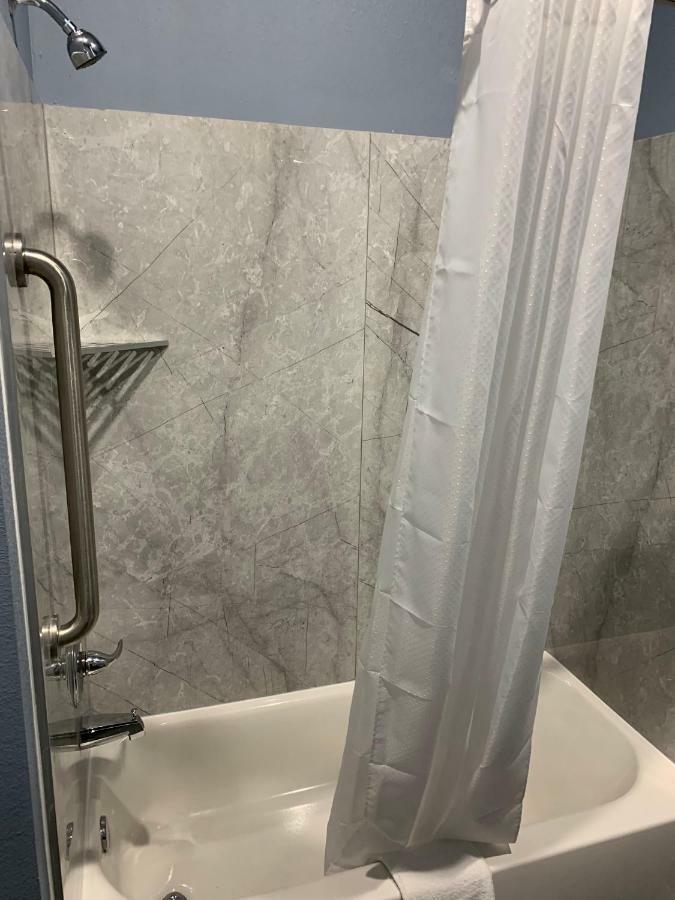 Scottish Inns And Suites Scarsdale Houston Esterno foto