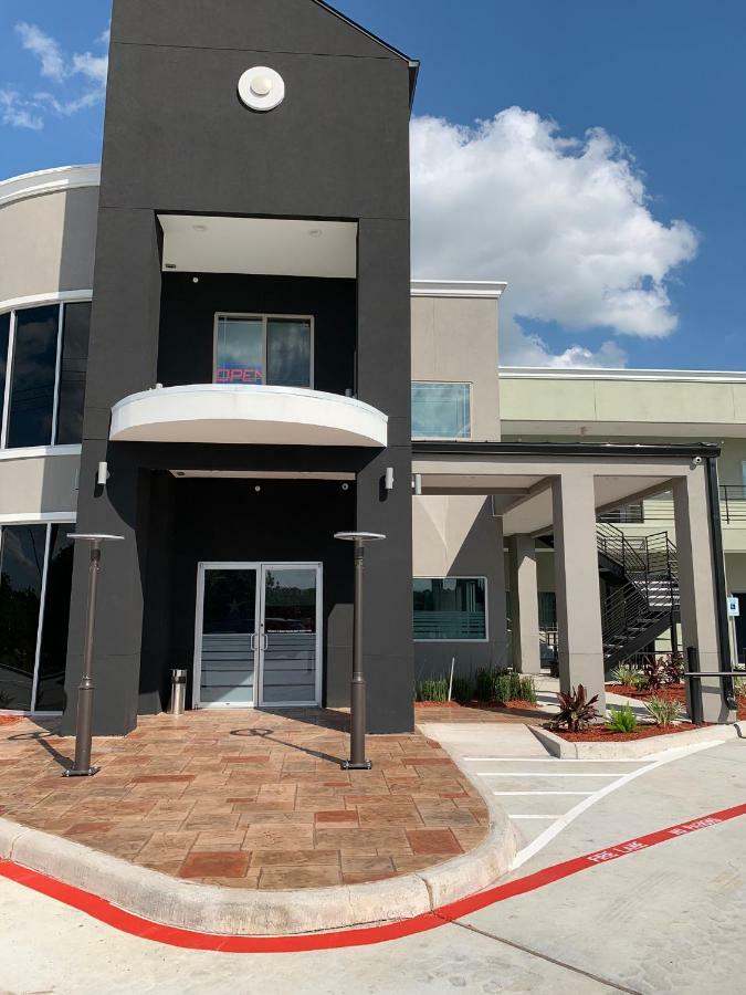 Scottish Inns And Suites Scarsdale Houston Esterno foto
